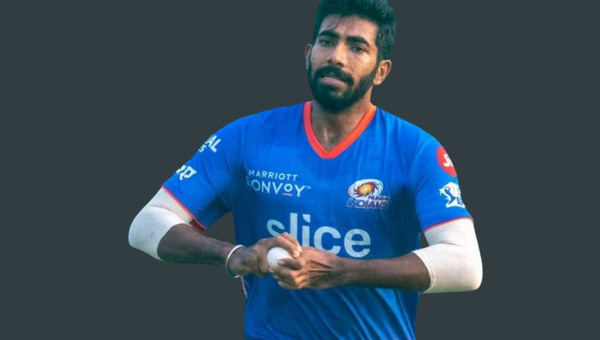Jasprit Bumrah Jasprit Bumrah bowling