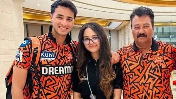 Abhishek Sharma abhishek sharma sister